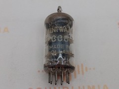 1x Philips PCC88 7DJ8 (6DJ8 equiv.) D-getter – Heerlen 1958