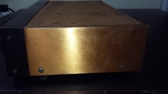 ⭐️ Restored/Recapped⭐️Harman Kardon Melody II A-120 Tube Amplifier ~See youtube!