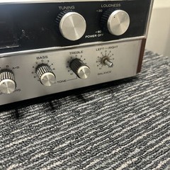 SHERWOOD S-7100 AM/FM Stereo Receiver 100% Tested VTG