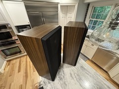 Technics SB2665 3-Way Speaker System 200 Watts 12” Woofers Tested Working Video