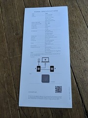 KEF X 300 A HI-FI YOUR COMPUTER AUDIOPHILE BROCHURE MANUAL AD