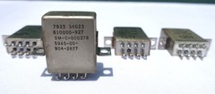Babcock Relays BR7X-300D69 26V 300ohm (Lot of 4pcs)
