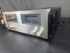 Vintage Mitsubishi DA-M10 Meters w/ DA-A10 Power Amplifier VIDEO DEMO! 🎥📺✅