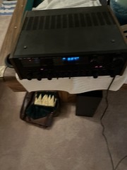 SAE TWO Digital Quartz-Locked Stereo Receiver – Model/MPN TWO