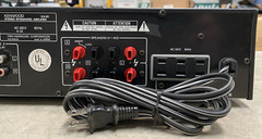 Kenwood KA95 Stereo Integrated Reciever – SHOWN WORKING