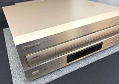 Pioneer DVL 909 LD Player Video Disc Player Used Excellent Fully Tested