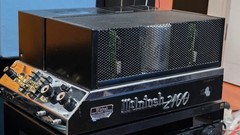 Legendary McIntosh MC2100 Solid State Power Amplifier Autoformer Sound Rare!