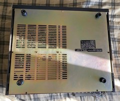 MITSUBISHI DA-R8 AM/FM STEREO RECEIVER — MEDALLION SERIES | MADE IN JAPAN