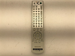 Sony SLV-D370P DVD VCR Hi-Fi Stereo Combo VHS Player w/ RMT-V501E Remote Working