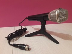 Soviet Vintage Microphone MKE-9. USSR Russia Tula Octave 1989 New