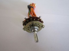 Pioneer SA-7500 II SA-6500 II SA-6500 Rotary Function Switch ASB-050