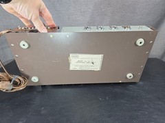 Stromberg Carlson APH-1050 APH-1100 Mono PA Tube Amplifier General Dynamics E