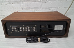 Claricon 153 1970’s Integrated Receiver Solid State Woodgrn Orig Box/Manual