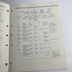 Sansui 771 AM/FM Stereo Receiver Service Manual 26 Pages Rare