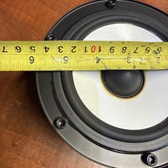 Pair Of Onkyo SKF-520F Speakers 4ohm 30w Malaysia W4253 Onkyo W1364A Excellent