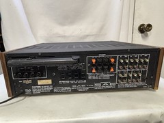 SAE Two R9 Digital Quartz-Lock Synthesized Stereo Receiver Vintage