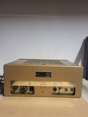 Amplificador Vintage KLEMT Echolette M100