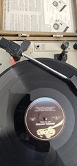 Vintage Audiotronics Vinyl Record Player 304 A Rare Working Condition! *READ*