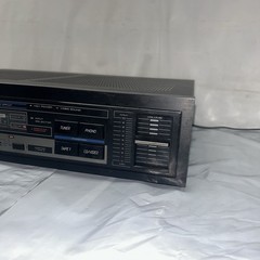 Pioneer SA-1060 Vintage Stereo Integrated Amplifier Tested Works See Video