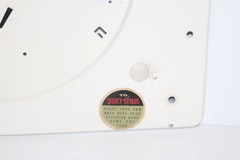OEM Metal Plinth Top Cover – Zenith Z565W Turntable Record Player Stereo Part