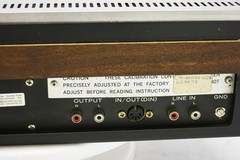 Teac A-360S Dolby Cassette Deck Retro Recording Studio Decor / Repair / Parts