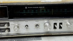 Panasonic SS-7900 4 Channel Stereo Receiver For parts or repairs Poor Cosmetic🔥