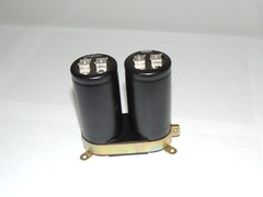 SONY STR-V5 Capacitor’s/Electrolytic (Pair) 10,000/63V 1-123-171-11