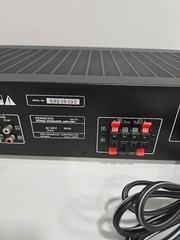 🔥 1986 Kenwood KA-75 Integrated Stereo Amplifier Graphic EQ 80 Watts Per WORKS