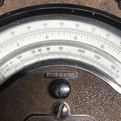 Vintage Universal AVO Avometer Models 8 Mk. IV And 9 Mk. IV England