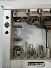 Precedent FM Tuner Model 646-C1 by Radio Engineering Laboratories