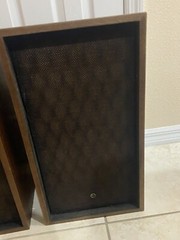Pioneer CS-66E Speakers Pair – Vintage Japan – Works