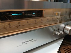 PIONEER STEREO TUNER TX-6800 TX 6800