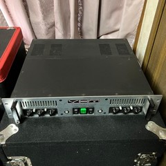 VHT 2902 G-2902-S Vacuum Tube Power Amplifier