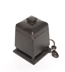 1920’s Sonora Standard “Tea Caddy” Omnidirectional Horn Radio Speaker * Works