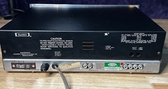 H.H. Scott LT-112B Stereomaster Broadcast Monitor FM Tuner – Serviced