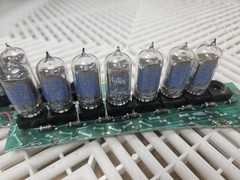 National NL-5441 Vacuum Tubes Cold Cathode Indicator (Lot of 13)