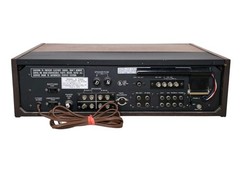 Vintage Sherwood S-7300 Receiver – Serviced