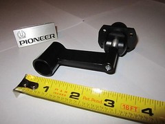 Pioneer SX-1250 SX-1050 SX-950 SX-1010 (NEW Holder Assy for AM Antenna) W72-092