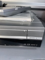 Sony VCR/DVD Player