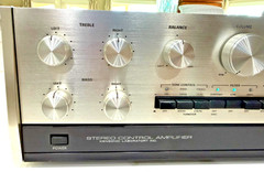 Vintage Accuphase C-200 Stereo Control Preamp – PRICE REDUCED! w/ power cord
