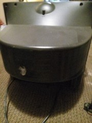 Panasonic Retro Gaming TV! 20″ CRT Color TV! Working!