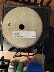 Title: Vintage 1996 Klipsch K-1015-S In-Wall Speakers (Matched Pair) -Rare Pair