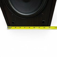 Cerwin-Vega L7 Bookshelf Speakers (Pair). Tested. Works Great.
