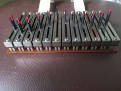 Pioneer SG-9800 SG-9 EQ Control Slide & LED ( pin 18 mm)