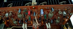 Kenwood KR-6400 AM/FM Stereo Receiver, Recapped, Real Wood Sides, Serviced