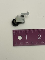 Sansui Vintage Stereo Cassette Deck Pinch Roller Assy | Used In Various Models