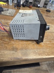 Vintage Audiovox SPS AM/FM/Tape Stereo Untested