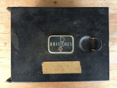 Rare vintage, Bristol Co. Waterbury Ct. power supply