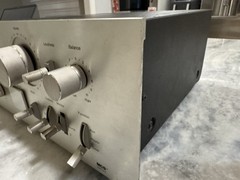 MCS Modular Component Systems 3845 1981 Vintage Integrated Amplifier Part Repair
