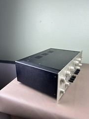 SAE MARK FOUR B AMPLIFIER WITH MARK ONE PREAMPLIFIER STEREO SYSTEM NICE